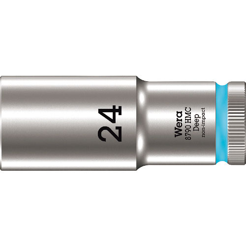 Ｗｅｒａ　８７９０　ＨＭＣ　ディープソケット　２４．０＿