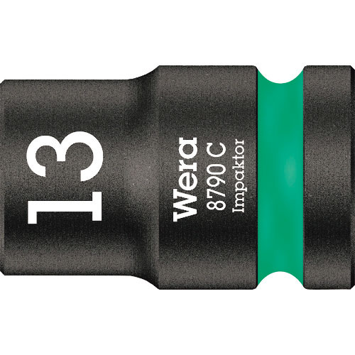 Ｗｅｒａ　８７９０　Ｃ　インパクターソケット　１３．０＿