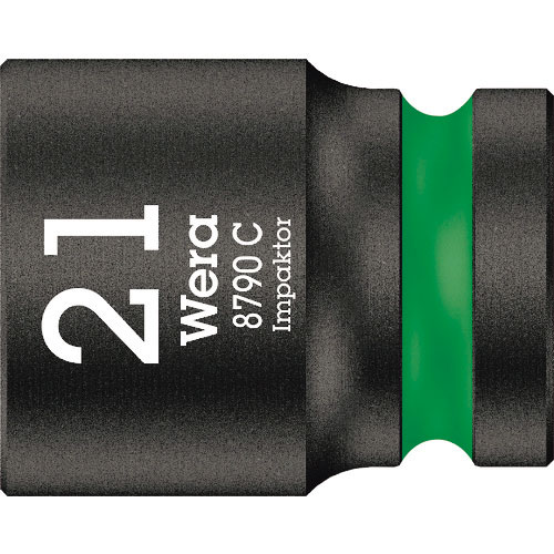 Ｗｅｒａ　８７９０　Ｃ　インパクターソケット　２１．０＿