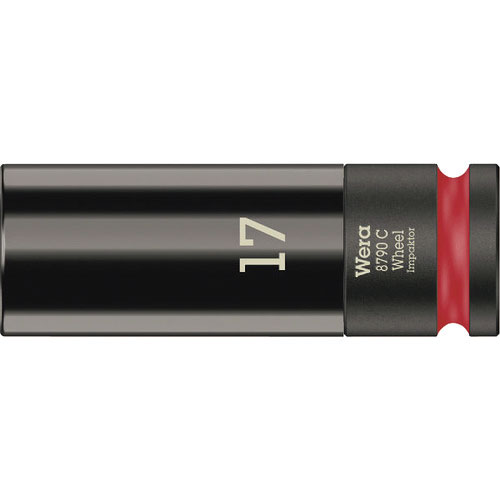 Ｗｅｒａ　ホイールナット用ソケット　８７９０Ｃ　１７．０＿