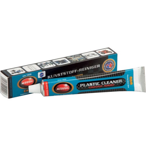 オートゾル　プラスチッククリーナー　７５ｍｌ＿