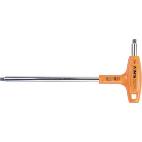 ベータ　Ｔ型ハンドル　９００Ｔ／４４　差込角６．３５ｍｍ＿