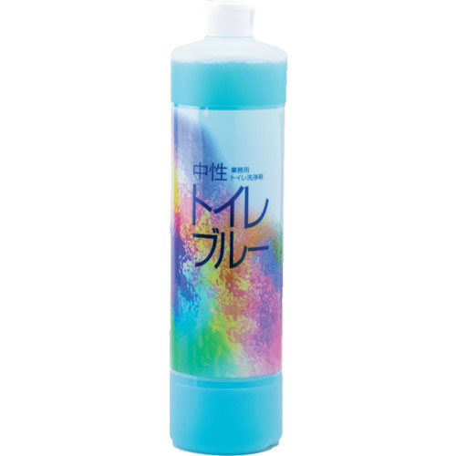 日本マルセル　中性トイレブルー　８００ｍｌ　【単位：本】＿
