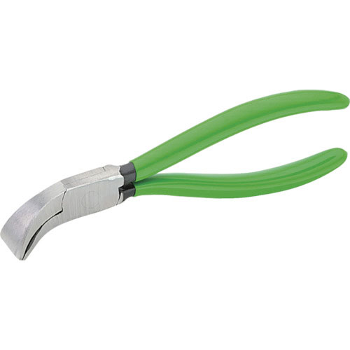 フロイント　板金ツカミバシ　ミニ　先端４５°　口幅２２ｍｍ＿