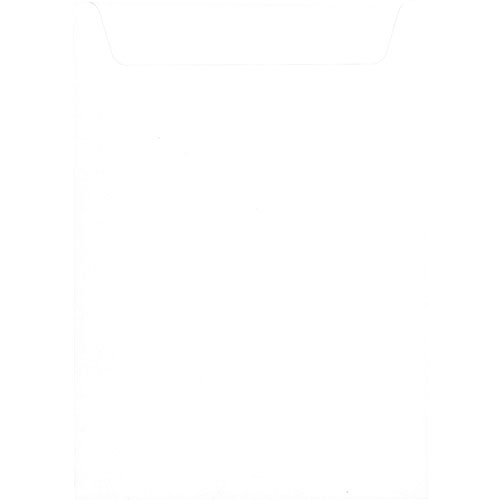 キングコーポ　封筒　ペーパーポケットホルダー　ホワイト１００　スミ貼＿