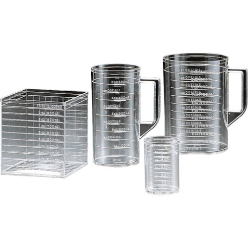 サンプラ　リットルます丸型　１Ｌ＿