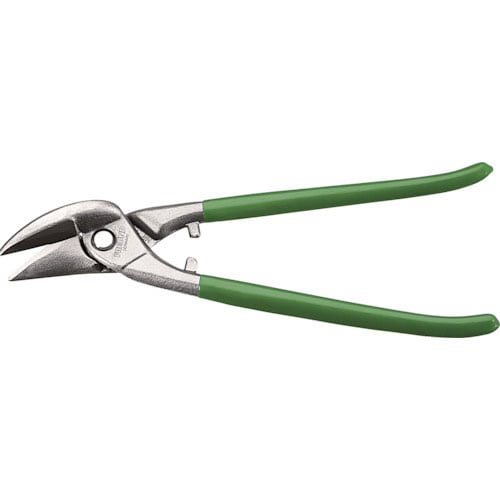 フロイント　板金ハサミ　柳刃　２６０ｍｍ（右曲がり）＿