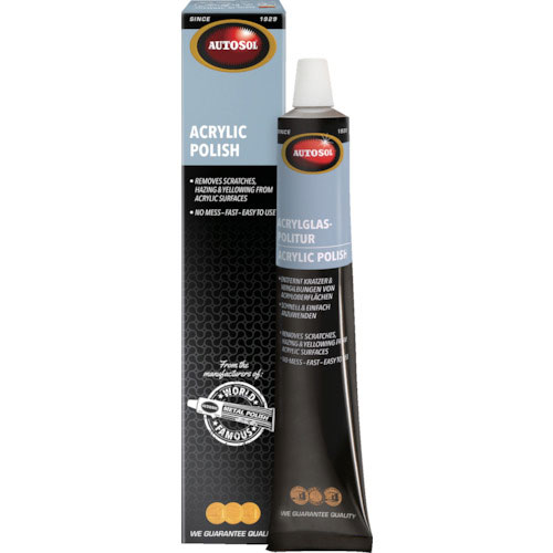 オートゾル　アクリルポリッシュ　７５ｍｌ＿