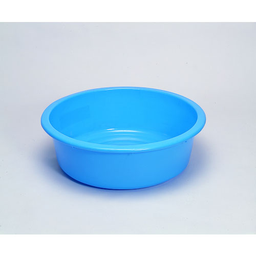 ＳＡＮＫＯ　ｐｌａ　５０１６１４　たらい　タフタライ　５２型　（３２リットル）　Ｂ　ブルー　パイ５８＿