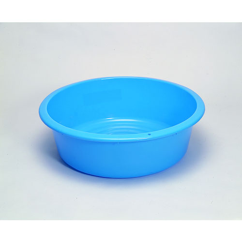 ＳＡＮＫＯ　ｐｌａ　５０１７１３　たらい　タフタライ　５７型　（３８リットル）　Ｂ　ブルー　パイ６３＿