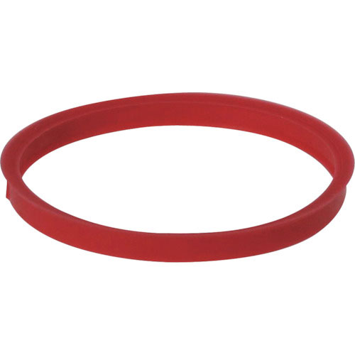 ＳＩＢＡＴＡ　液切リング　赤　ＧＬ－４５　（１０個入）＿