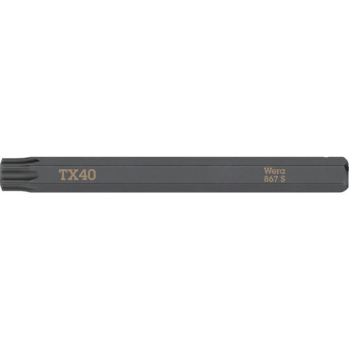 Ｗｅｒａ　貫通専用差替ビット　トルクス４０＿