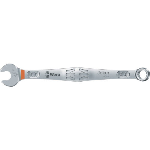 Ｗｅｒａ　６００３　コンビネーションスパナ　Ｊｏｋｅｒ　５．５＿