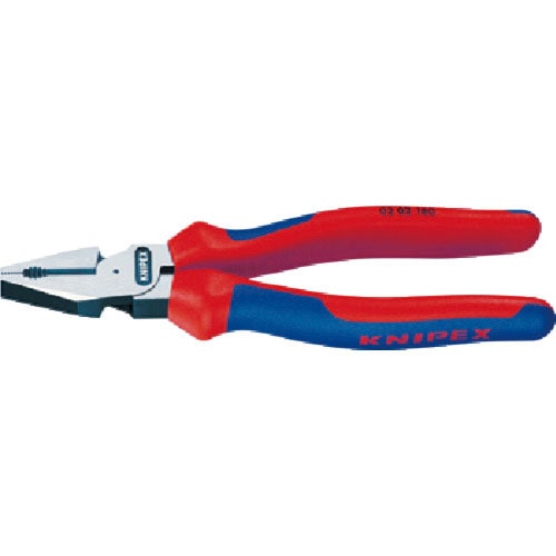 ＫＮＩＰＥＸ　強力型ペンチ　２００ｍｍ＿