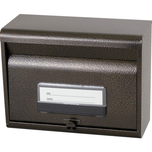 Ｋ．Ｇ．Ｙ　郵政型ポスト　ＳＧＥ－８０　エンボスブラウン＿