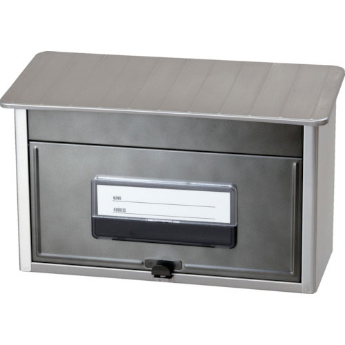 Ｋ．Ｇ．Ｙ　郵政型ポスト　ＳＧＹ－２０１ＳＧＹ　シャイニーグレー＿