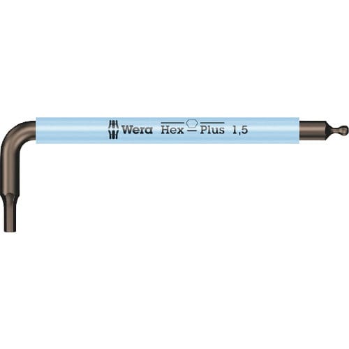 Ｗｅｒａ　９５０　ＳＰＫＳ　Ｈｅｘ－Ｐｌｕｓヘックスプラスステンレス六角レンチ　１．５＿