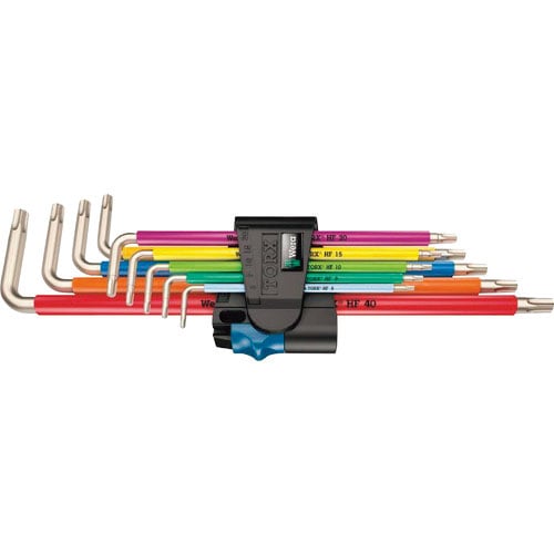 Ｗｅｒａ　３９６７／９ＴＸ　ＳＸＬ　ステンレス　マルチカラートルクスキーセット　ＨＦ１＿