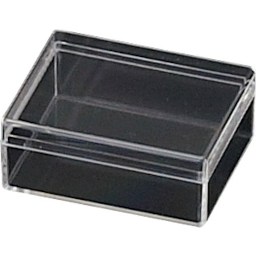 サンプラ　スチロール角型ケース　Ｎｏ．２３　（５０個入）＿