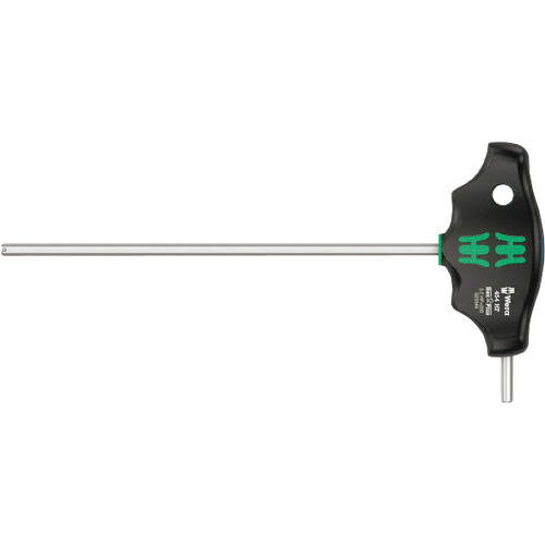 Ｗｅｒａ　４５４　Ｔ型ハンドルヘックスドライバー　ＨＦ　５　ｘ　２００　ｍｍ＿