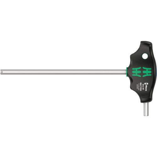 Ｗｅｒａ　４５４　Ｔ型ハンドルヘックスドライバー　ＨＦ　１０　ｘ　２００　ｍｍ＿