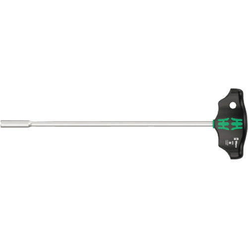 Ｗｅｒａ　４９５　Ｔ型ハンドルナットドライバー　５　ｘ　２３０　ｍｍ＿