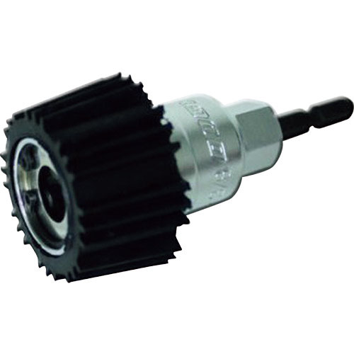 ＤＯＧＹＵ　六角対応ギアリングロータリーソケット２分５厘・３分兼用＿