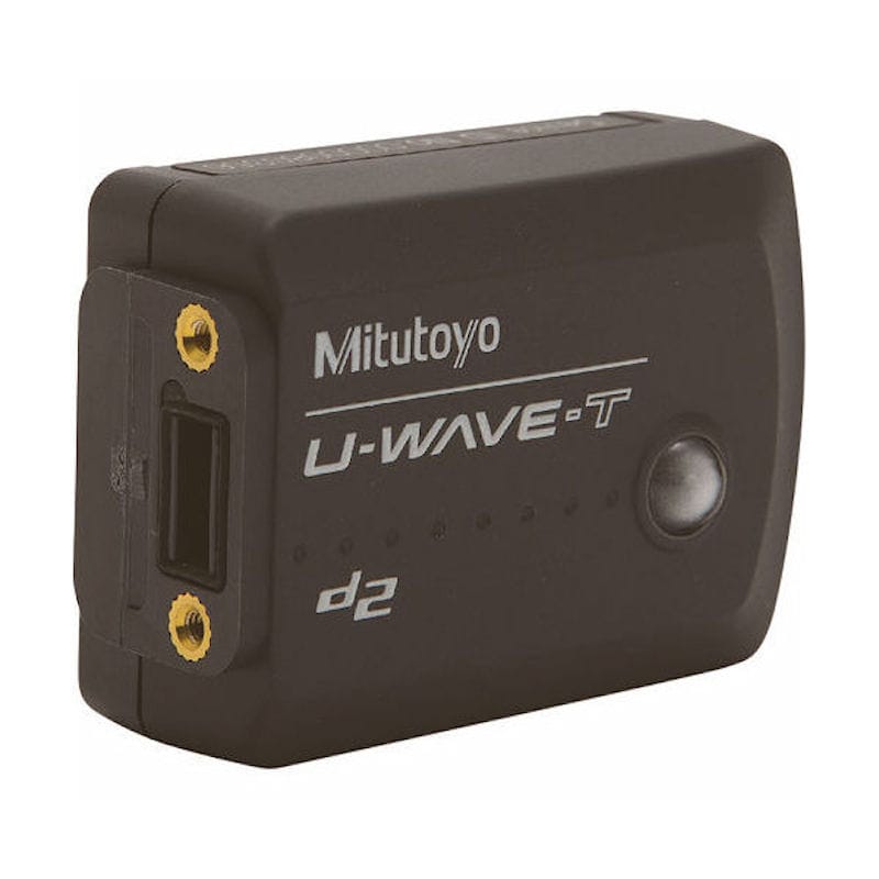 ミツトヨ　送信ユニットＵ－ＷＡＶＥ－Ｔ／ＩＰ６７タイプ（０２ＡＺＤ７３０Ｇ）＿