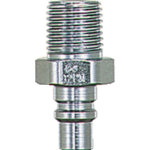 日東　金属カップリング　スーパーカプラ　相手側取付　Ｒｃ１／４（０４４０３）＿