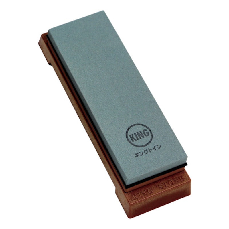 キング砥石　キングホームトイシ　ＫＧ－６５　ＨＴ－６４　１８５×６３×２５＿