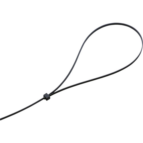 緑十字　結束バンド　アスベスト廃棄物袋用　アスベスト－７０Ｂ（結束用バンド）　１０本組　ナイロン＿