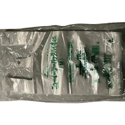 福助　ニューイージーバッグバイオ２５　Ｍ　半透明＿