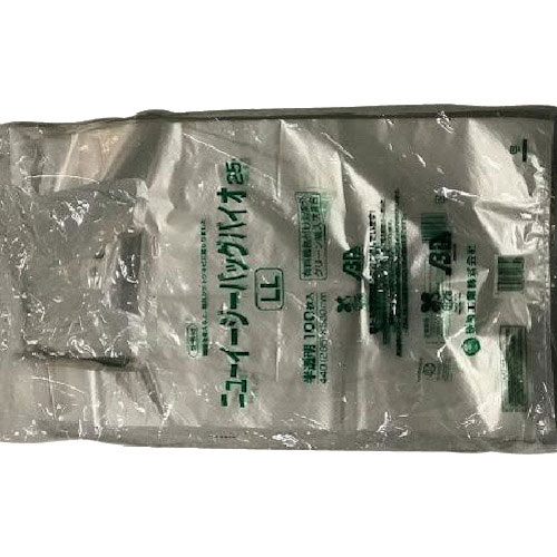 福助　ニューイージーバッグバイオ２５　ＬＬ　半透明＿