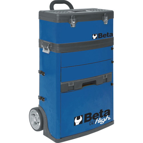 ベータ　移動式ツールトロリー　Ｃ４１Ｈ　ブルー＿