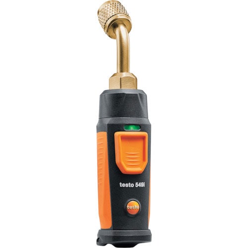 テストー　冷媒圧力計　ｔｅｓｔｏ５４９ｉ（スマートプローブ）＿