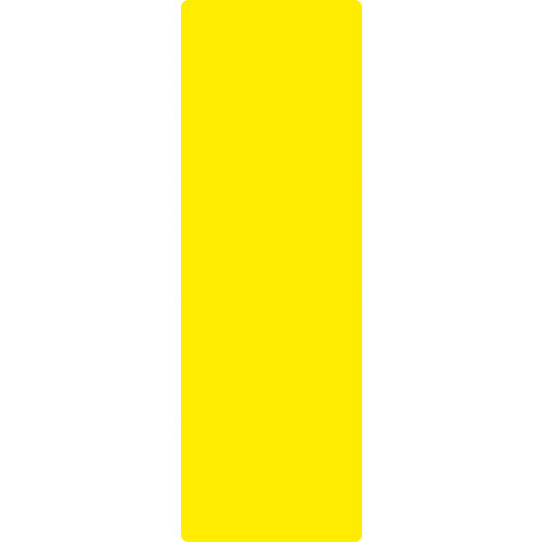 緑十字　エンビ無地板　黄　エンビ－２２（黄）　３６０×１２０×１ｍｍ　硬質塩化ビニール＿