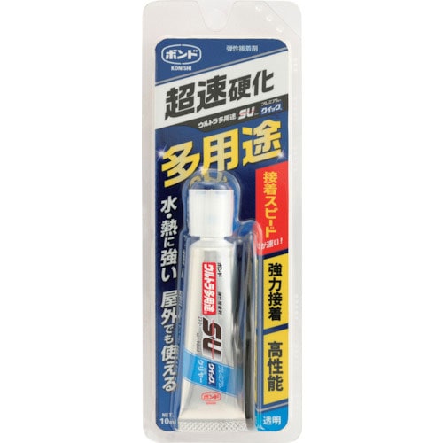 コニシ　ボンド　ウルトラ多用途ＳＵプレミアムクイック／１０ｍｌ＿