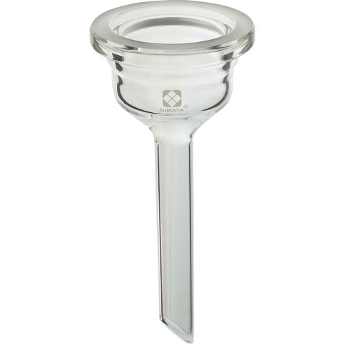 ＳＩＢＡＴＡ　硝子ベース　ファンネル用　４７ｍｍ＿