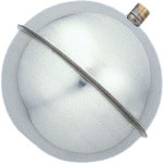 カクダイ　ステンレス玉＿