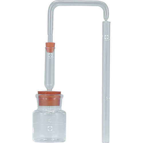 ＳＩＢＡＴＡ　ひ素試験器　装置　Ｂ＿