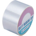 緑十字　保護用テープ（高輝度蓄光テープ２５ｍｍ幅用）　ＦＬＡＯ－５５２　５０ｍｍ幅×５．２ｍ＿