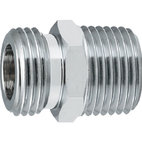 カクダイ　フレキパイプ用ニップル＿