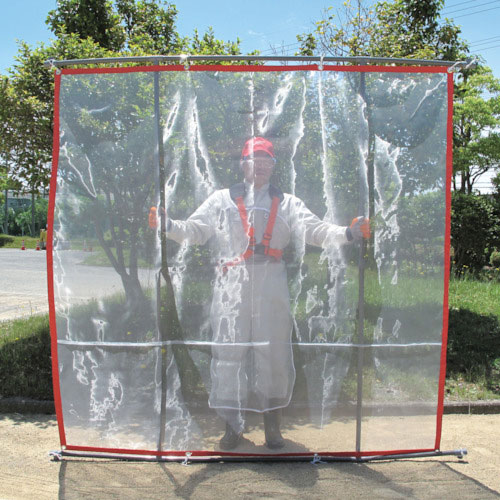 三陽金属　石飛ガード＿