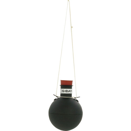 ＳＩＢＡＴＡ　グローブサーモメーター７５ｍｍ　本体＿