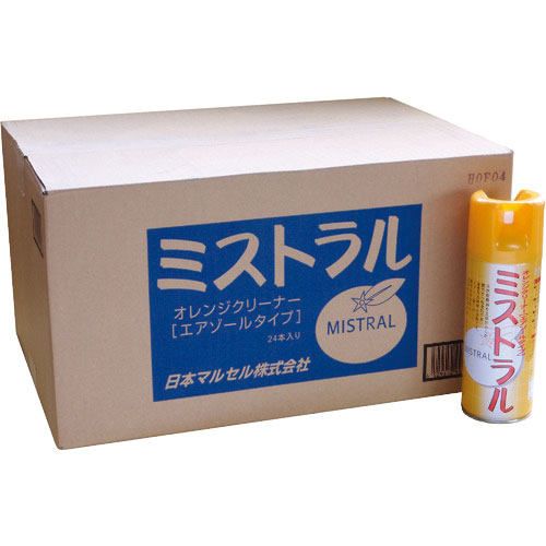 日本マルセル　ミストラル　【単位：本】＿
