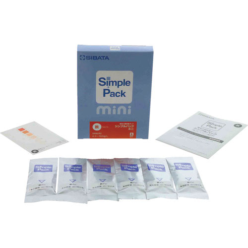 ＳＩＢＡＴＡ　シンプルパック　ミニ　鉄＿