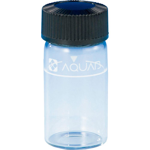 ＳＩＢＡＴＡ　ハンディ水質計用　試料セル　ガラス製＿