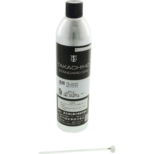 ＳＩＢＡＴＡ　ＣＯ・ＣＯ２スパン校正ガス＿