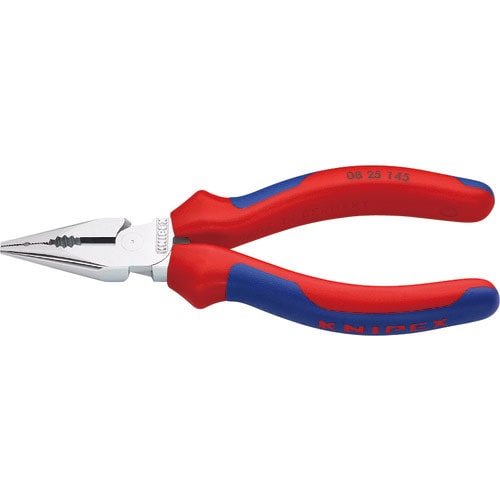 ＫＮＩＰＥＸ　ニードルノーズペンチ　１４５ｍｍ　コンフォートハンドル＿