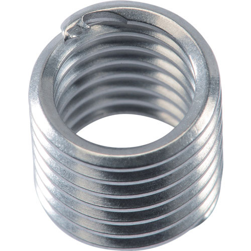 フェルケル　インサートねじ（タングレス）　Ｍ６×１．０ｍｍ　１．５Ｄ　（１００個入り）＿